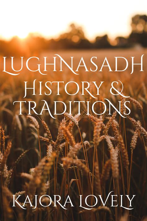 The Power of Fire: Sacred Bonfires in Lughnasadh Celebrations